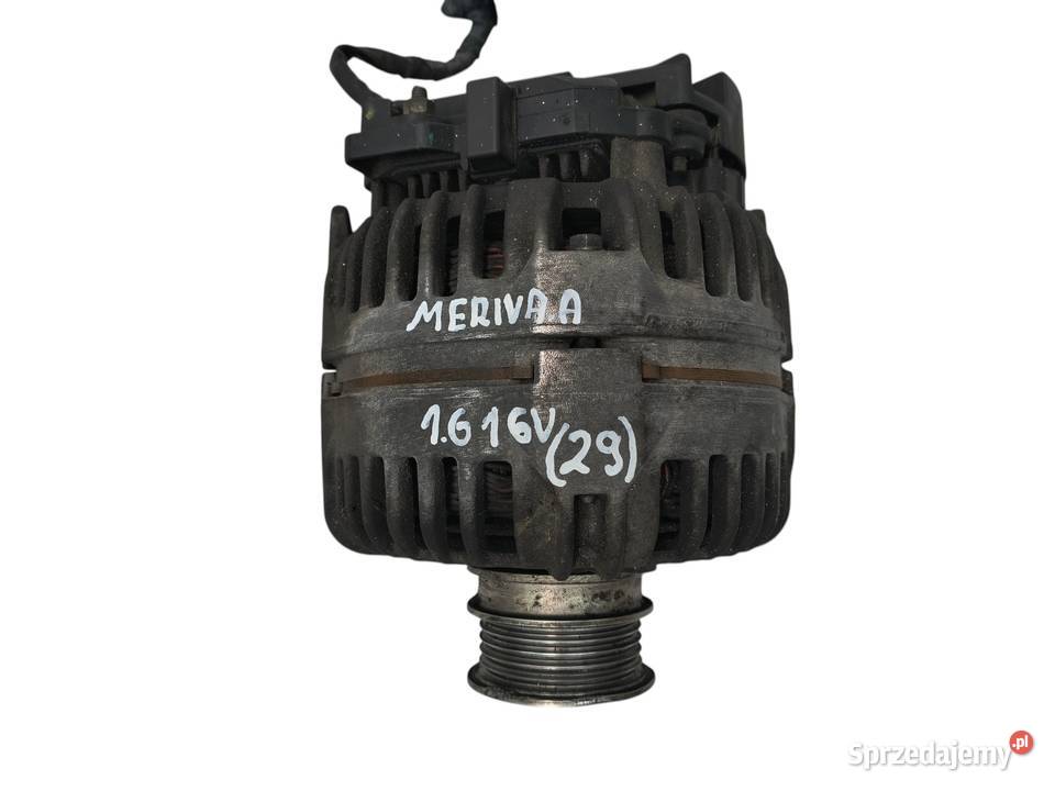 ALTERNATOR Opel Astra H G Meriva A Zafira B 16 Chełm