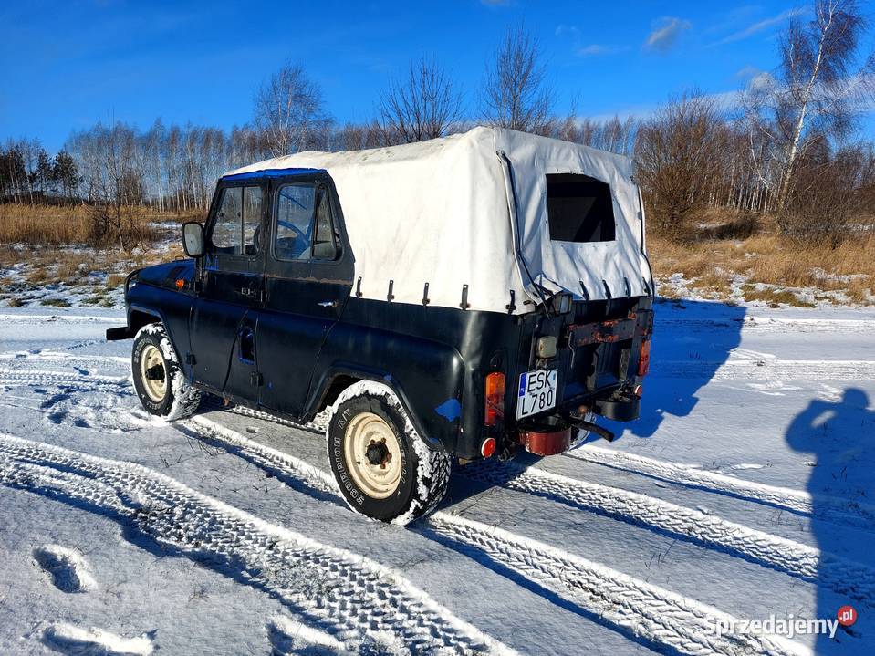 Uaz Skierniewice