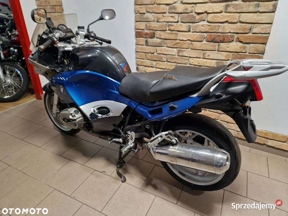 Bmw R1200st R1200 st Abs 2007r ABS