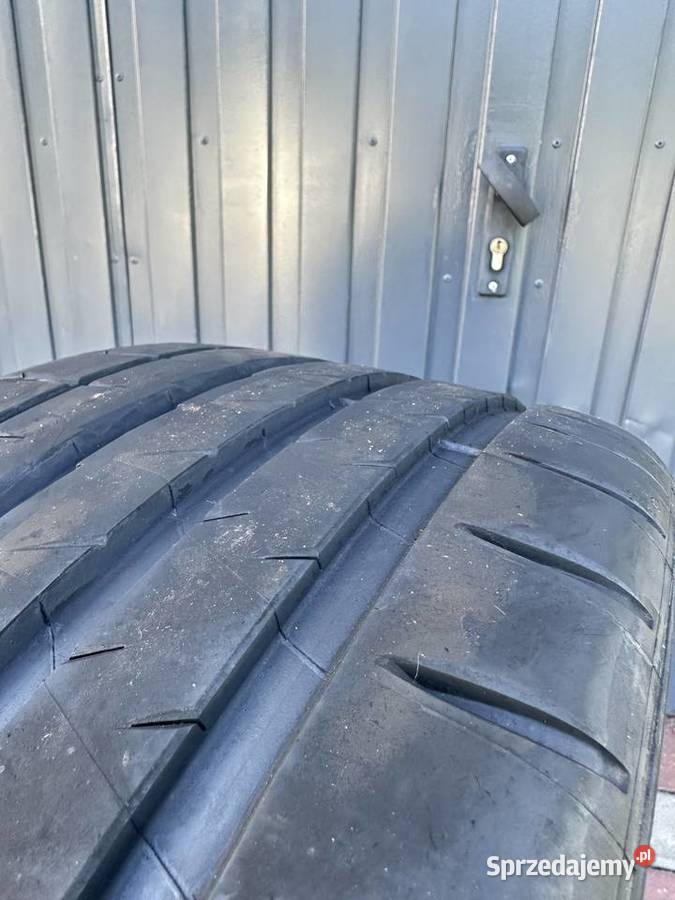 Michelin Pilot Sport 4S 23535 R20 4s opolskie Olesno