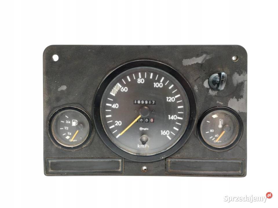 LICZNIK 6316890590 24 D 74 MercedesBenz MB 100 I Rok produkcji 1993