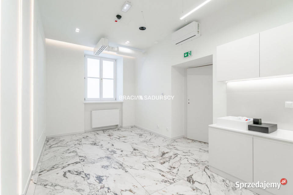 Lokal 152m2 Kraków Józefińska