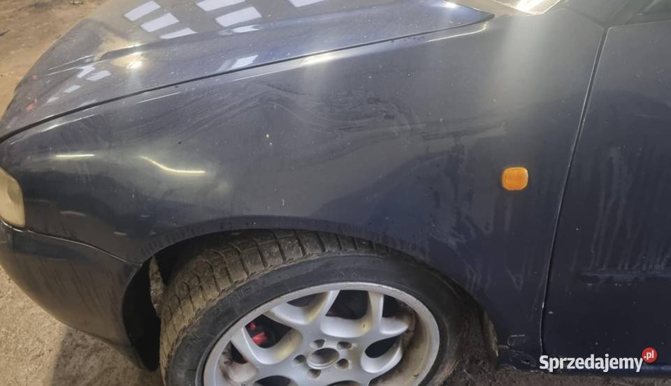 błotnik lewy prawy audi A3 8L fl lift przedlift Błotniki