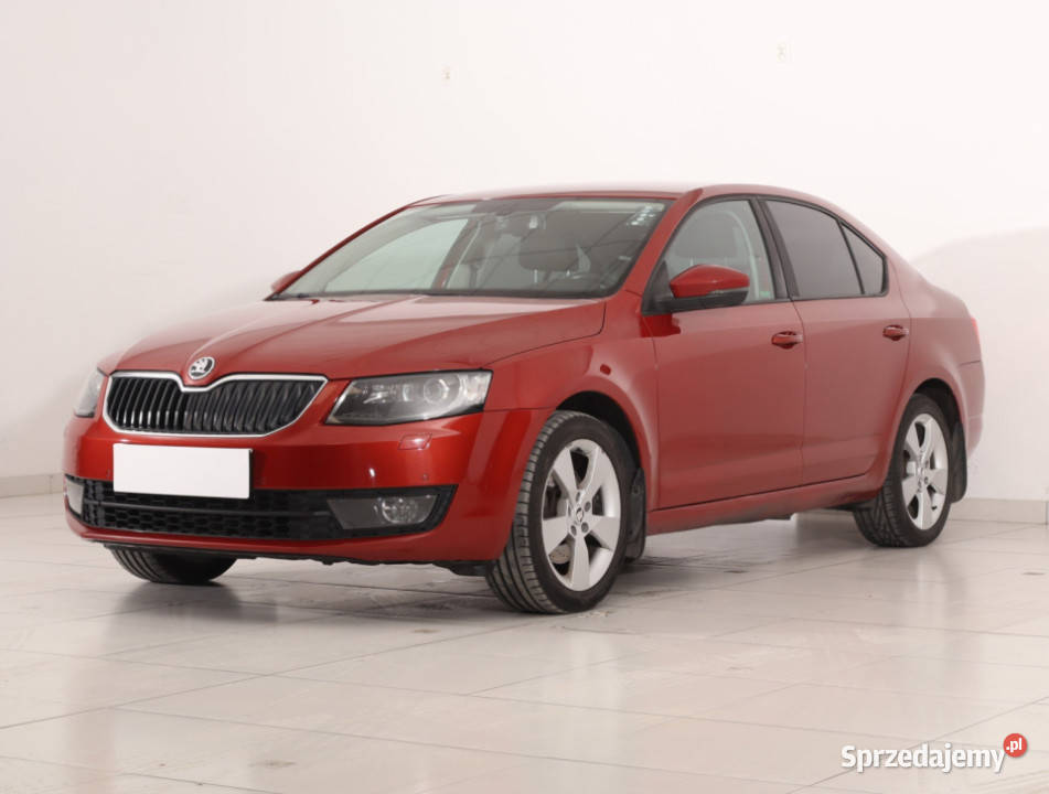 Skoda Octavia 18 TSI radio Piaseczno
