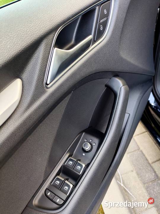 Audi A3 moc 140 14 benzyna Sport Line A3 podlaskie Kolno