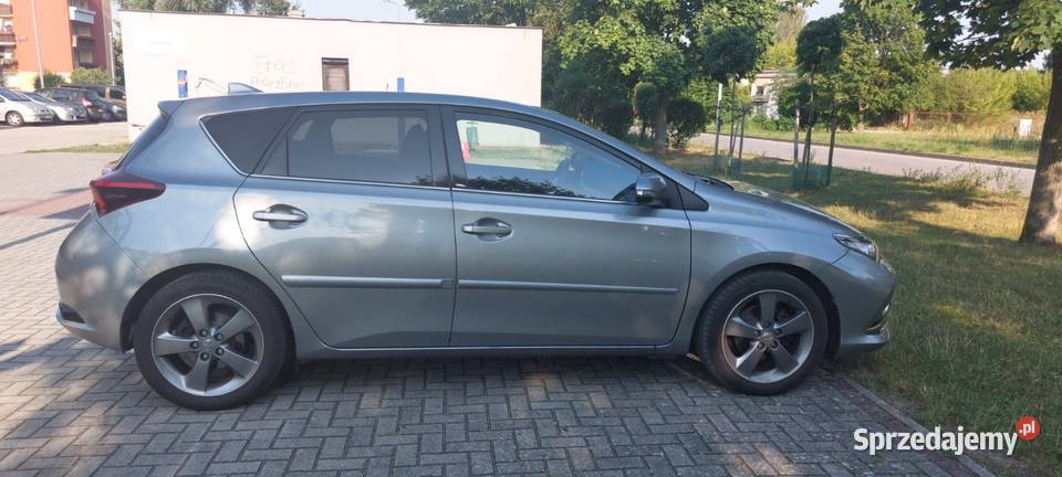 Auris2015 12 turbo S radio Radom