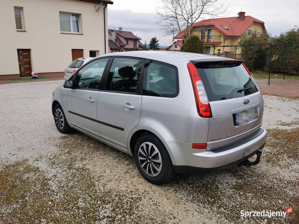 Ford C 18 z rocznym gazem Lechów