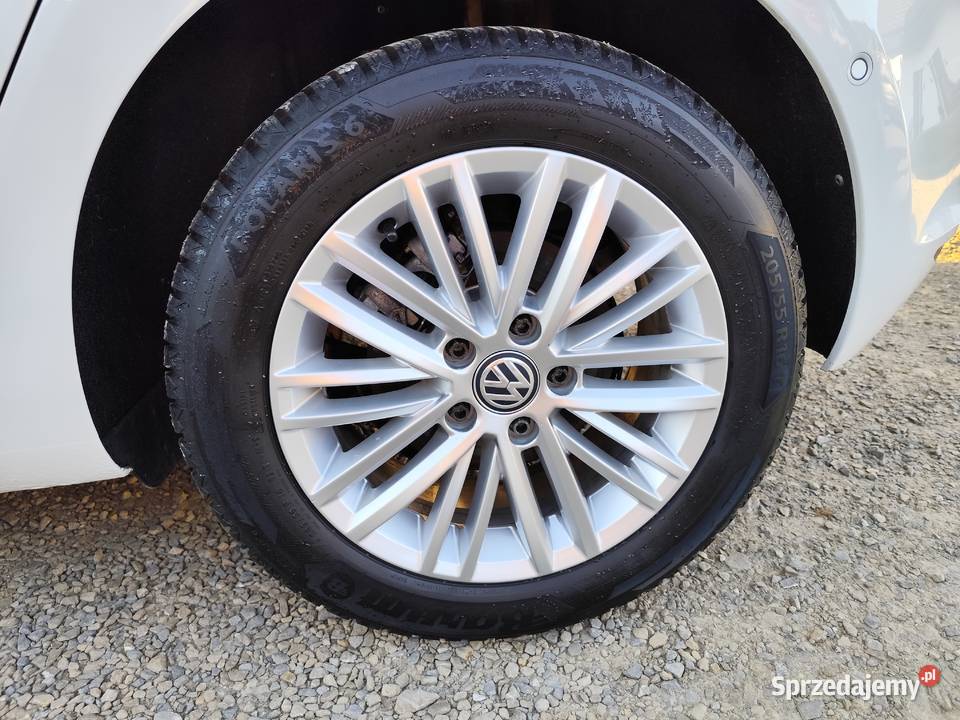 Volkswagen Golf VII 16 TDI 110 Gorlice