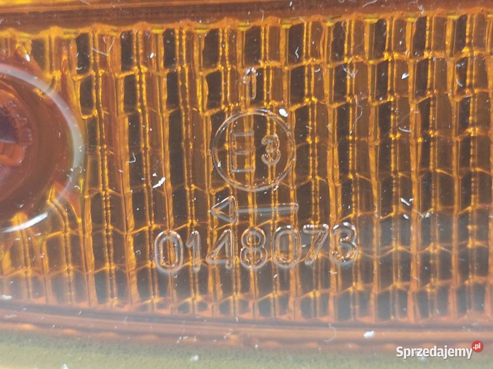 LAMPA PRAWY PRZÓD RENAULT TWINGO I 9607 NOWA lubelskie