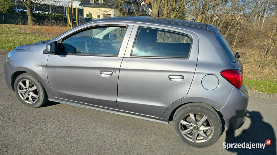 Mitsubishi Space Star II 2012 VAT marża sprzedam