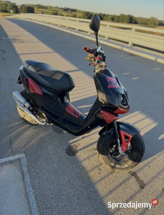 Skuter Peugeot Tkr FS 2006 5070 Motoryzacja Puławy