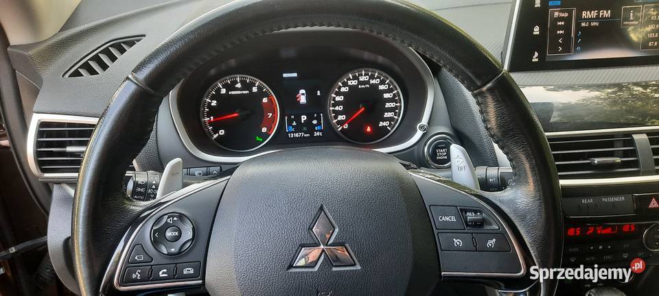 Mitsubishi Eclipse Cross 15 T GPF Intense Pro Jaśkowice sprzedam