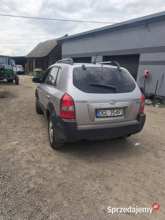 Hyundai Tucson 4x4