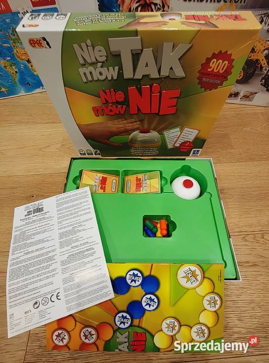 Mega paka zabawek 10 gier 2 Toruń