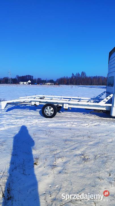 Auto laweta zabudowa szkielet Renault Master 3 nieuszkodzony mazowieckie Sochaczew sprzedam
