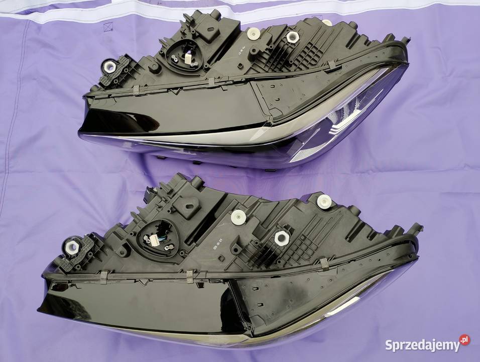 Lampy przednie BMW x5g5 Lampy przednie Zaręba sprzedam