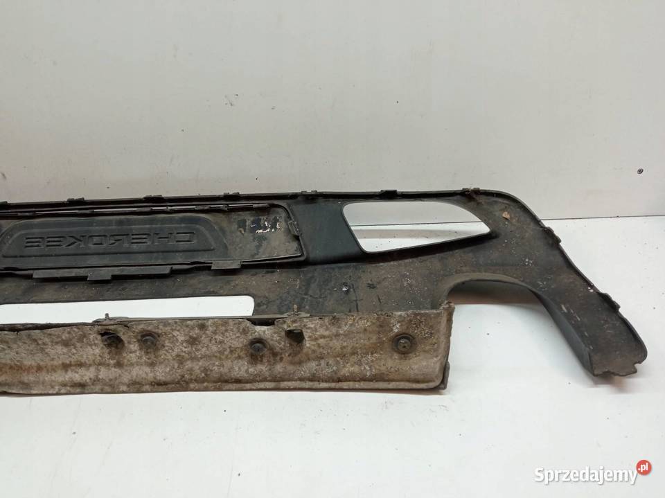 OSŁONA DOKŁADKA ZDERZAKA KL 5QZ61TRMAA Jeep świętokrzyskie