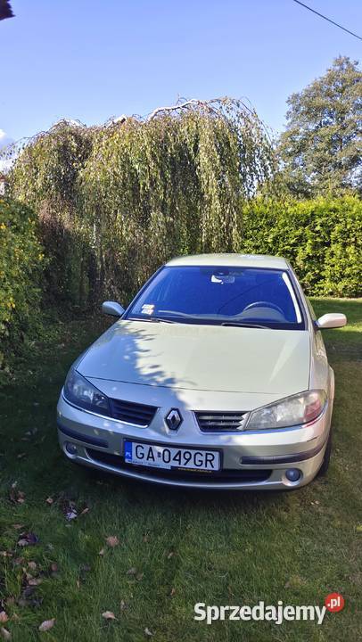 Renault Laguna Laguna Gdynia