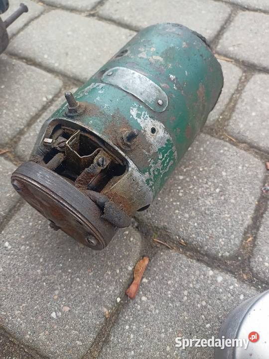 Harley WLA VL prądnica 32 E Pozostałe Bydgoszcz