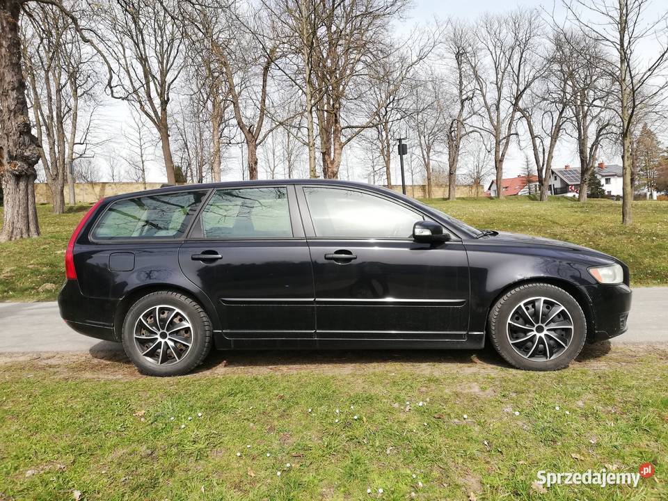 Volvo V50 II 16 HDI 109 Kalwaria Zebrzydowska sprzedam