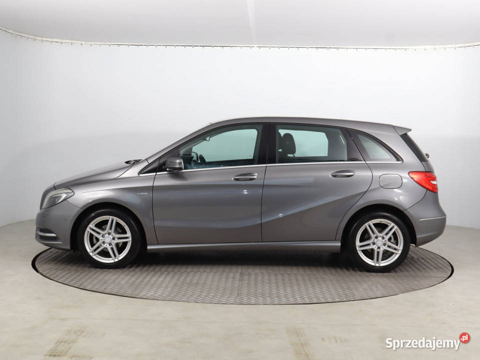 Mercedes B B 180 dolnośląskie