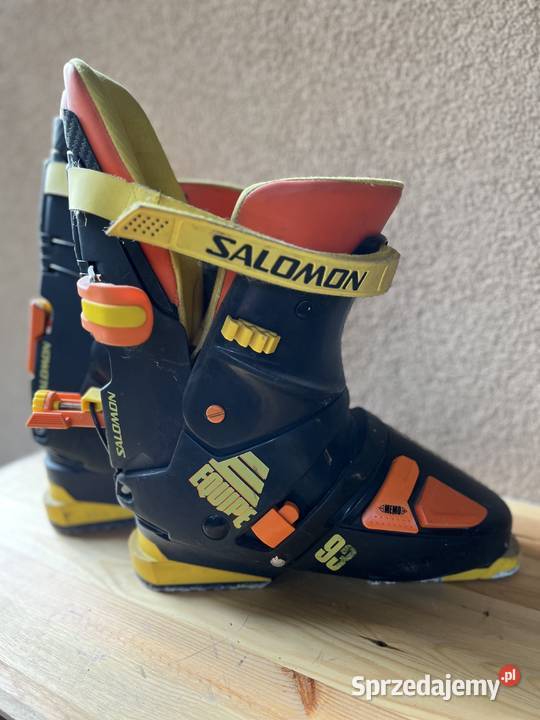 Sprzedam męskie buty narciarskie Salomon Narty łódzkie Łódź