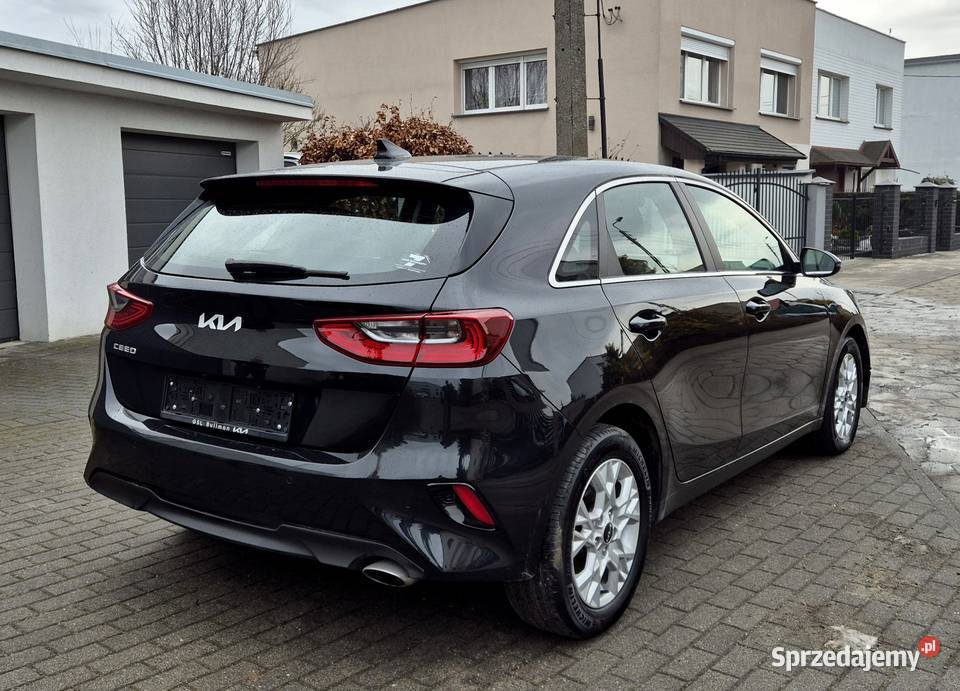 Kia Ceed 16 CRDI 136 24 wielkopolskie Leszno
