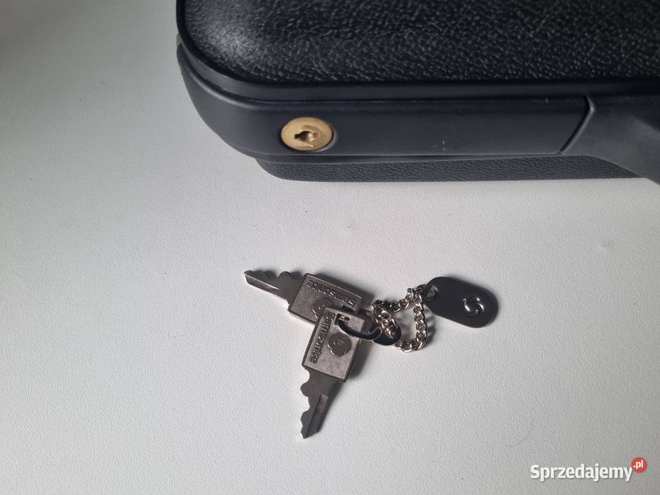 Aktówka neseser dyplomatka torba teczka walizka pomorskie