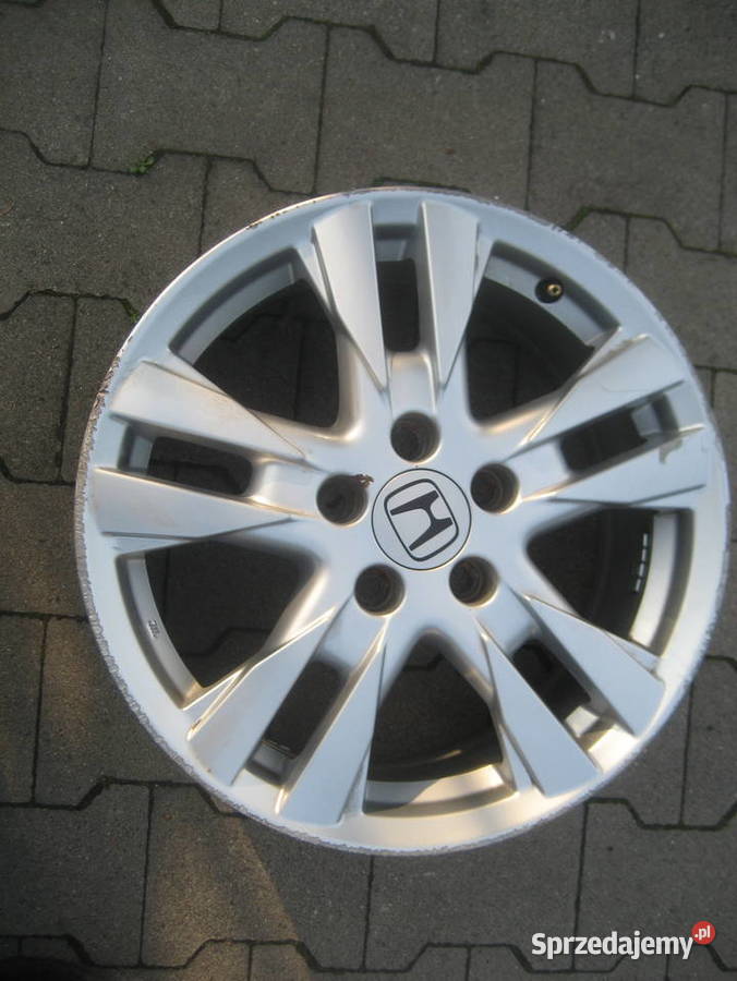honda civic ufo viii 0612r felgi aluminiowe 17x7 Rakoniewice