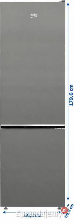 Lodówka Lodówko Zamrażarka Beko B5RCNA345HG1 Skawina