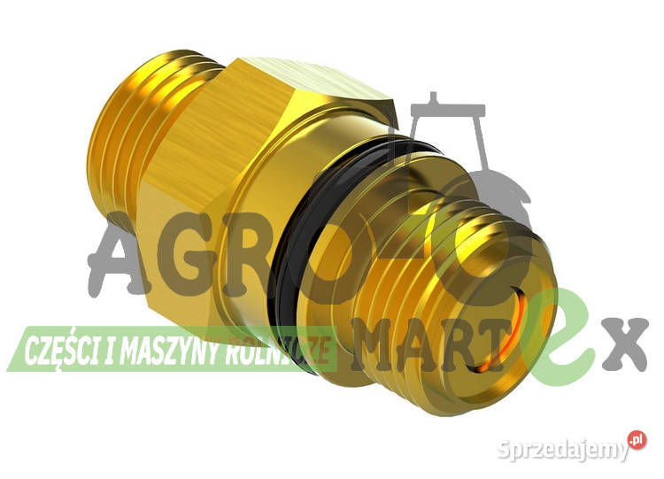 RE533704 ZAWÓR ZWROTNY JD Wichrów