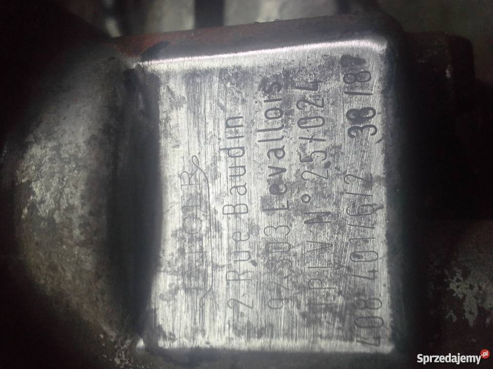 tempomat potencjometr gazu setra mercedes Pozostałe