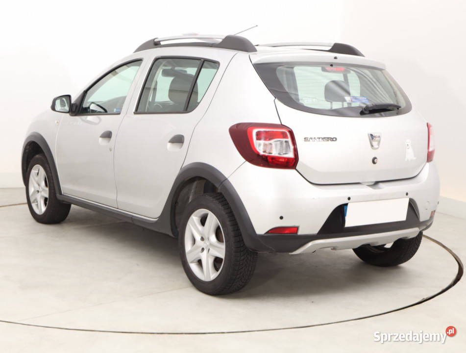Dacia Sandero 09 TCe centralny zamek Sandero sprzedam