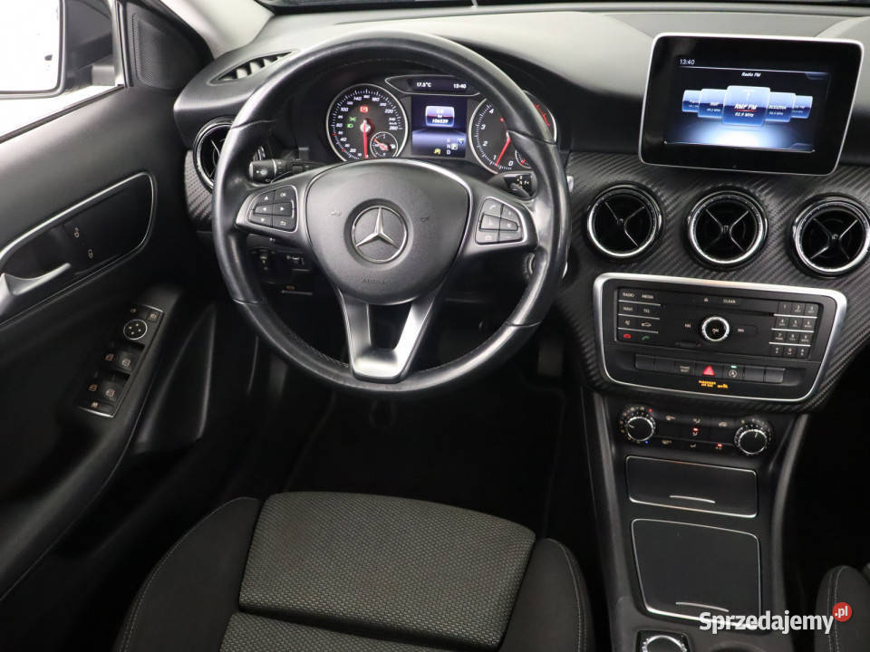 Mercedes GLA GLA 180 wspomaganie kierownicy Bielany Wrocławskie