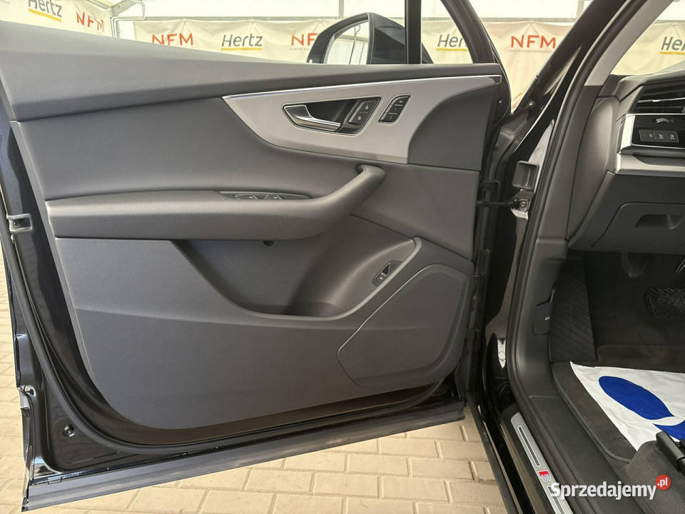 Audi Q7 30 45 TDI Quattro Tiptronic 231 Faktura Warszawa