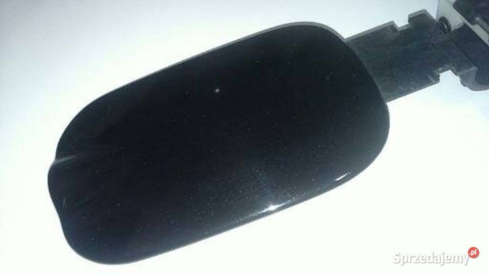 Klapka wlew Citroen ZX 3d czarna EXY OE 1517 49