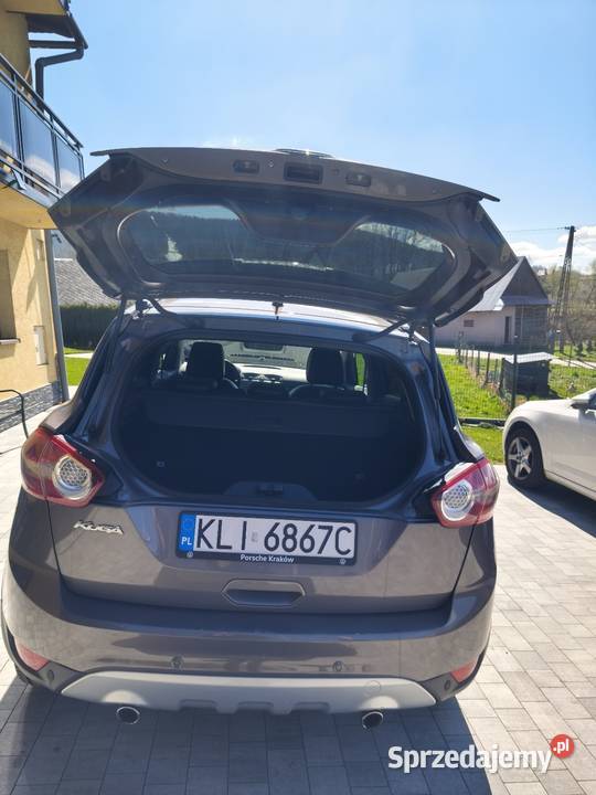 Ford Kuga 20 TDci 4x4 Kasina Wielka