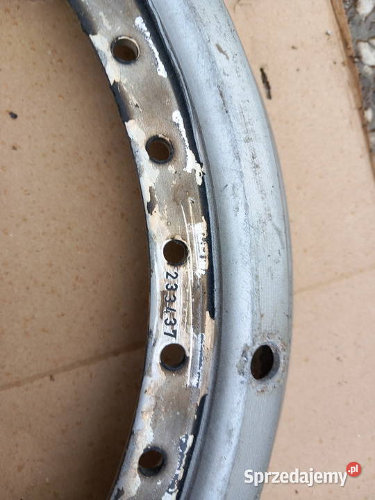 BBS RS ranty 16 aluminiowe Żary