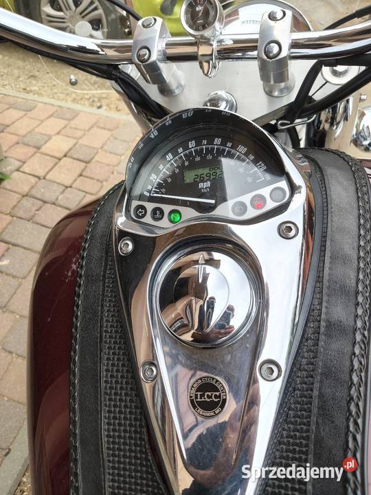 Honda vtx 1300