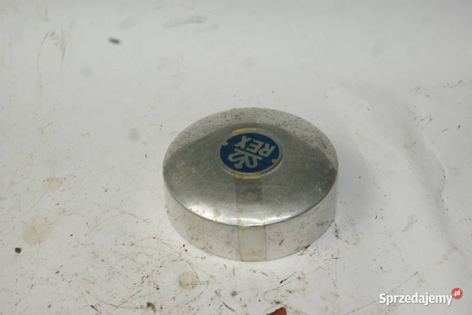 REX FM 50 POKRYWA SILNIKA EMBLEMAT rex Rybnik sprzedam