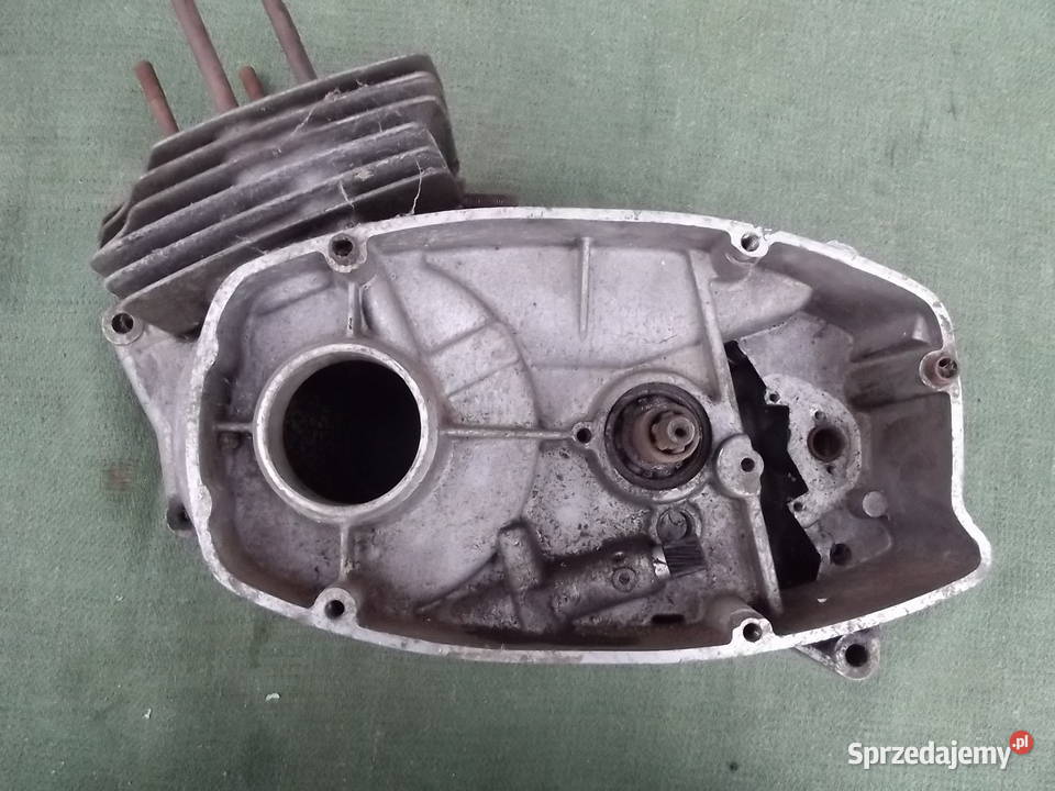 Jawa CZ 350 kartery silnika