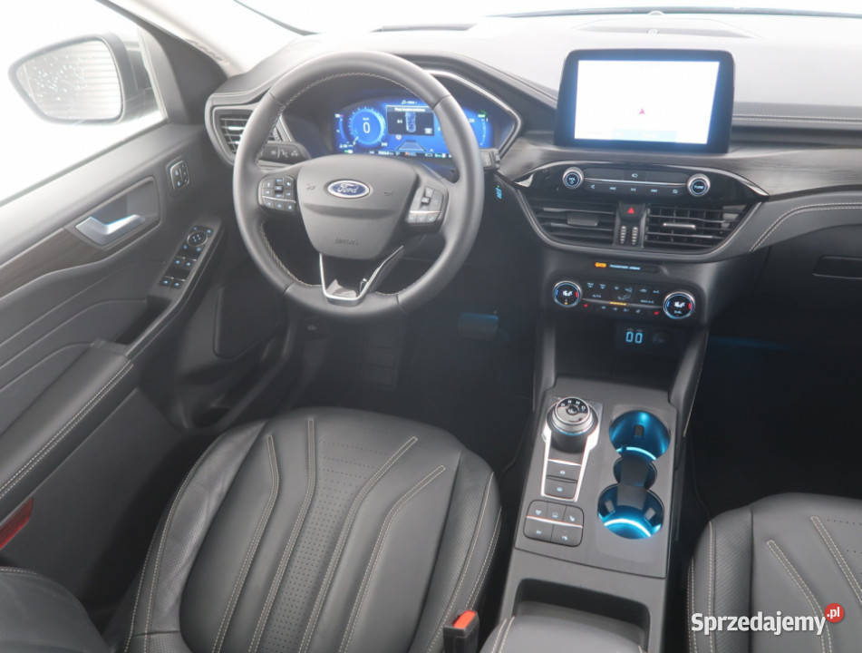 Ford Kuga 25 Plugin Hybrid automatyczna dolnośląskie Bielany Wrocławskie