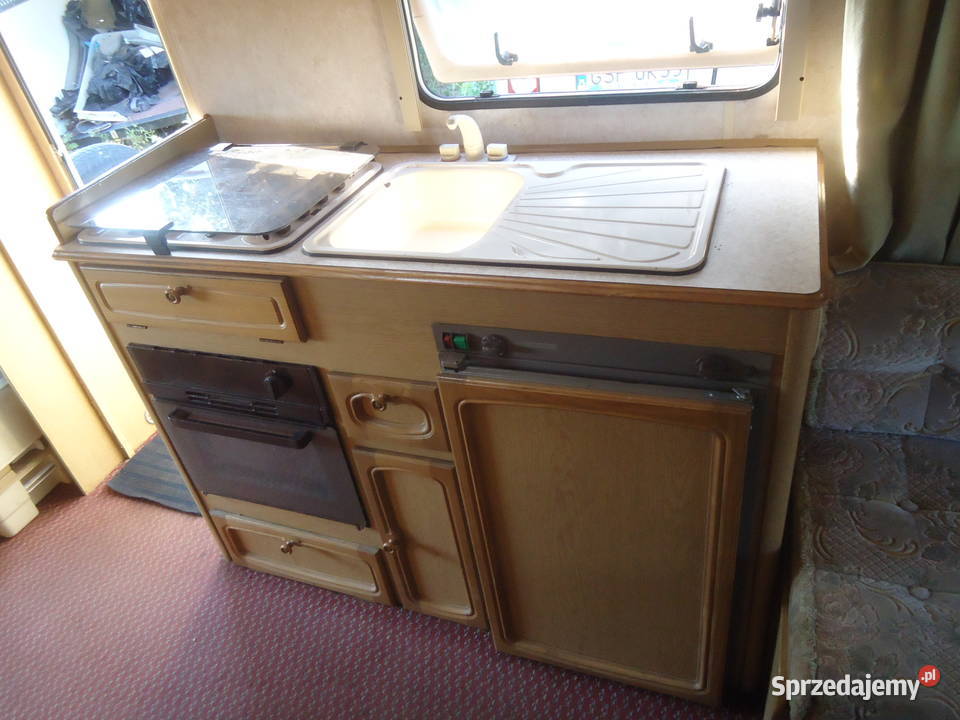 RENAULT MASTER 25DCI KAMPER 2005r KLIMATYZACJA Renault pomorskie Nowy Dwór Gdański