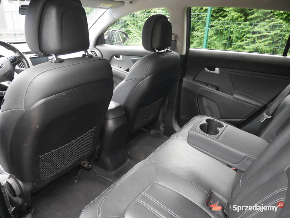 Kia Sportage 2015 4x4 20 CRDI automat śląskie Ustroń