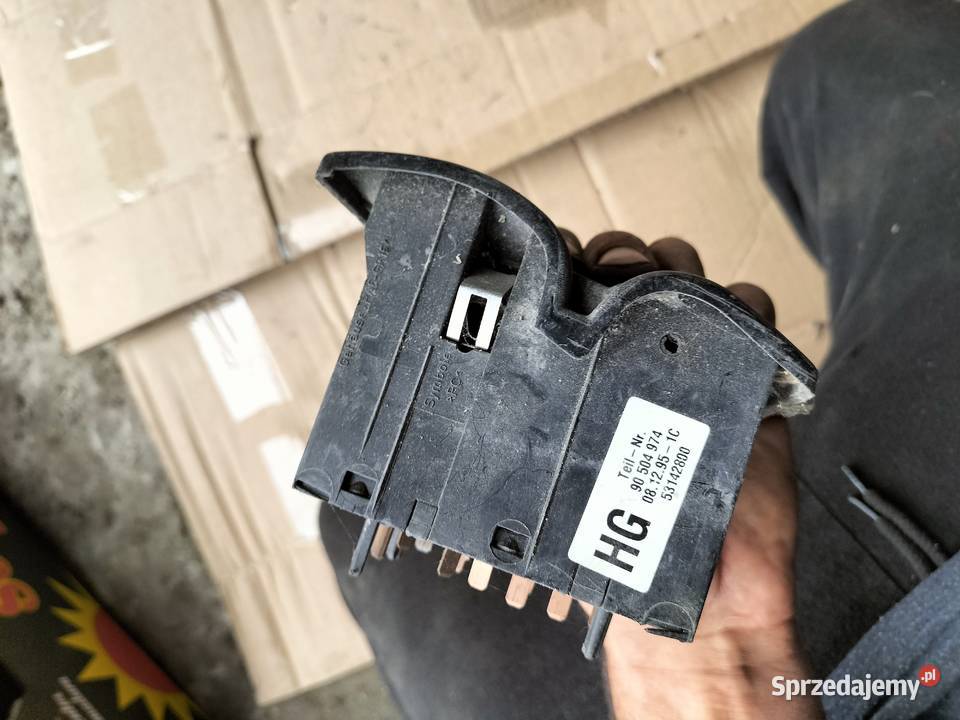 Włącznik świateł Opel 90504974 Kamień-Kolonia