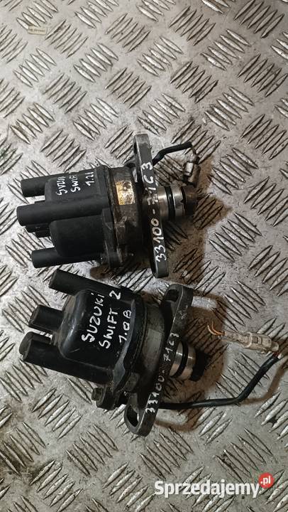 3310071C3 Aparat zapłonowy Suzuki Swift 13 Układ elektryczny silnika Radłów