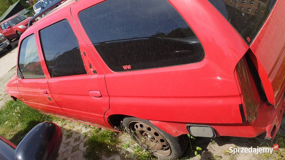 Karoseria escort Warszawa