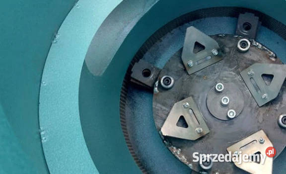 Uniwersalny rozdrabniacz do biomasy Pozostałe Pozostałe Bydgoszcz