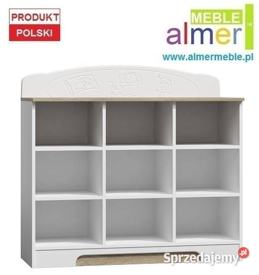 MARINE N14 komoda dziecięca 120x47 w102 sprzedam