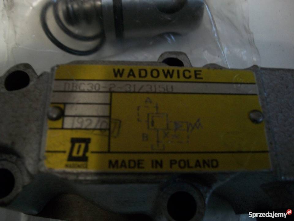 Zawor wstępny DBC30231315U Olkusz